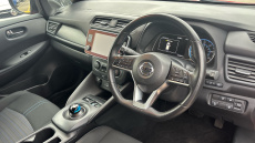 Nissan LEAF 110kW Acenta 40kWh 5dr Auto [6.6kw Charger] Electric Hatchback